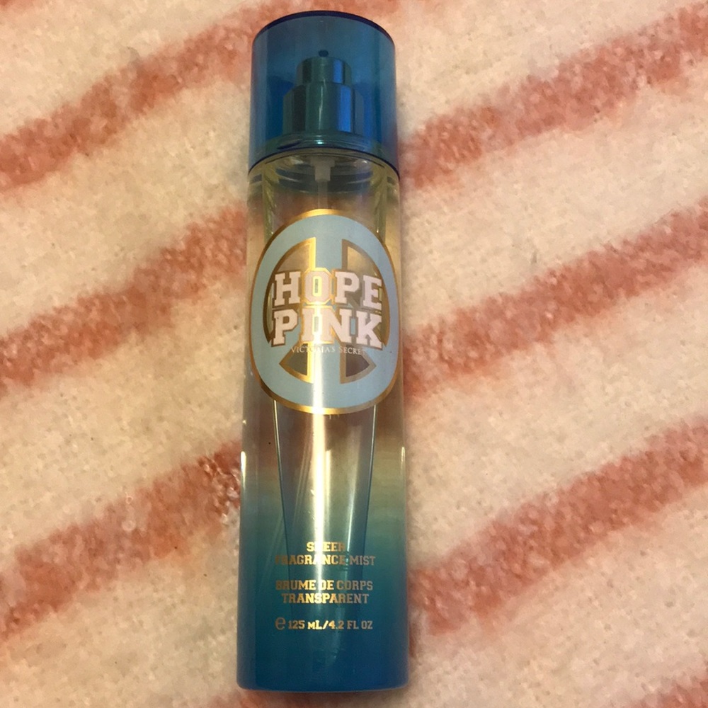 Victoria’s Secret Pink Hope body spray